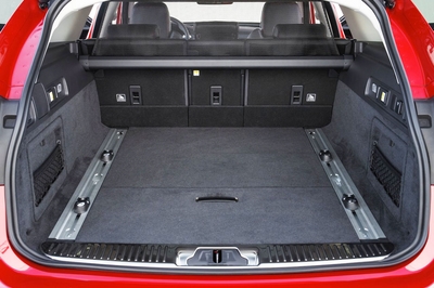 BOOT LINER to fit JAGUAR XF SPORT BRAKE 2018 onwards BootsLiners